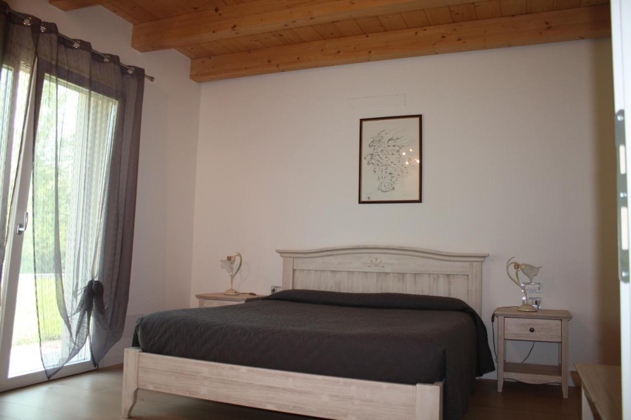 Elis' Rooms Sernaglia della Battaglia Eksteriør bilde