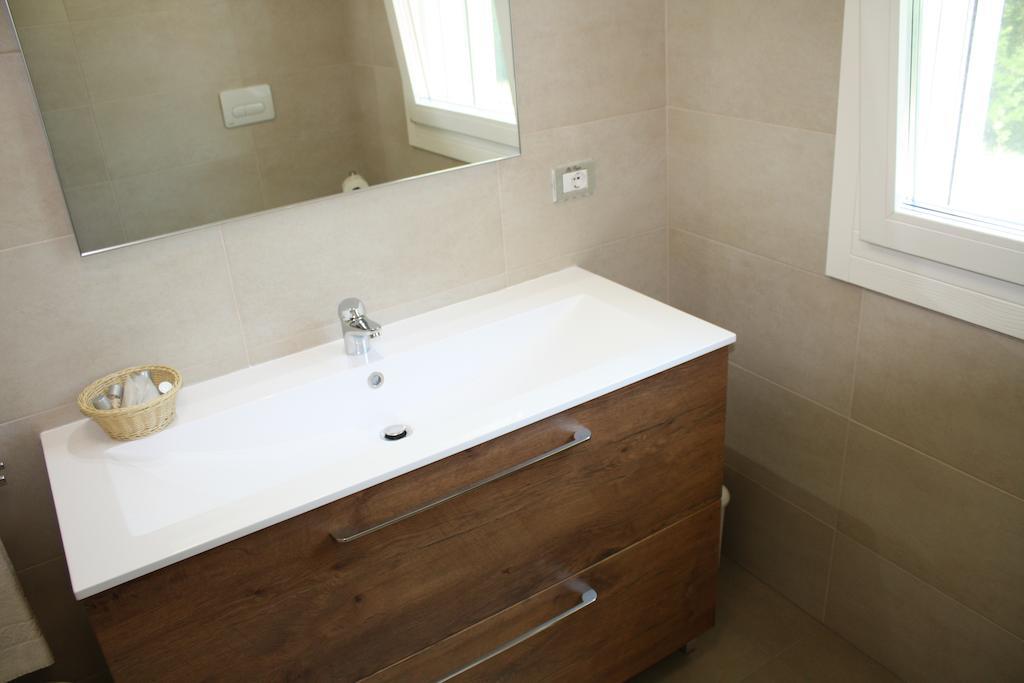 Elis' Rooms Sernaglia della Battaglia Rom bilde