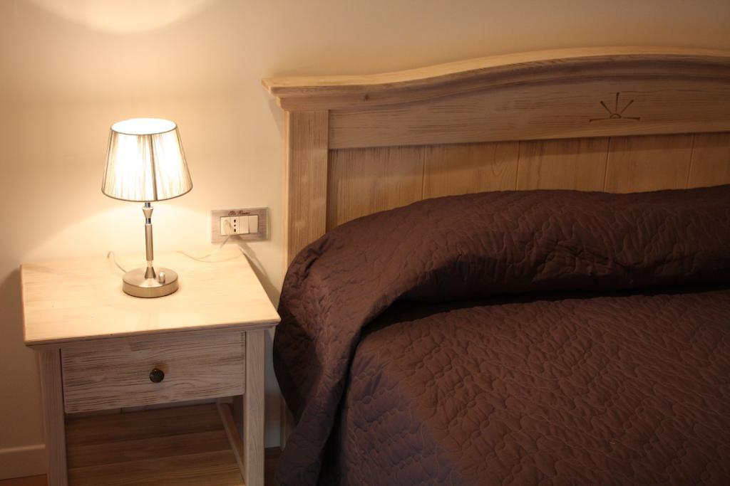 Elis' Rooms Sernaglia della Battaglia Rom bilde