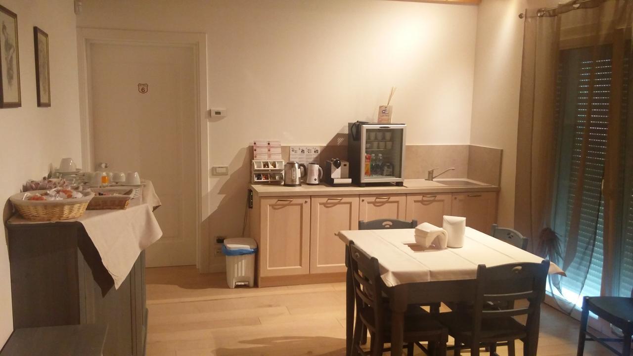 Elis' Rooms Sernaglia della Battaglia Eksteriør bilde